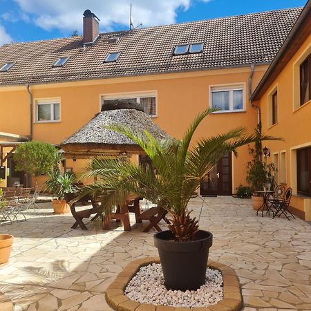 Pension Cubana Rothenburg  Zewnętrze zdjęcie