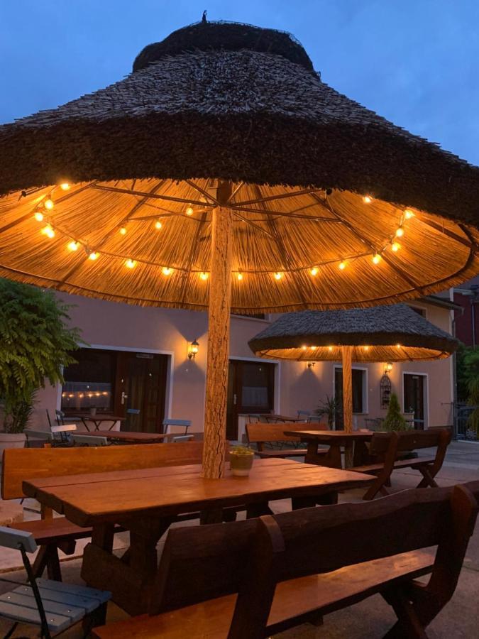 Pension Cubana Rothenburg  Zewnętrze zdjęcie