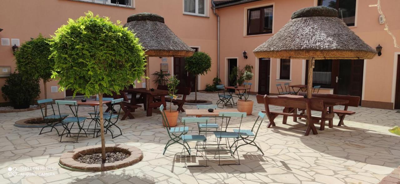 Pension Cubana Rothenburg  Zewnętrze zdjęcie