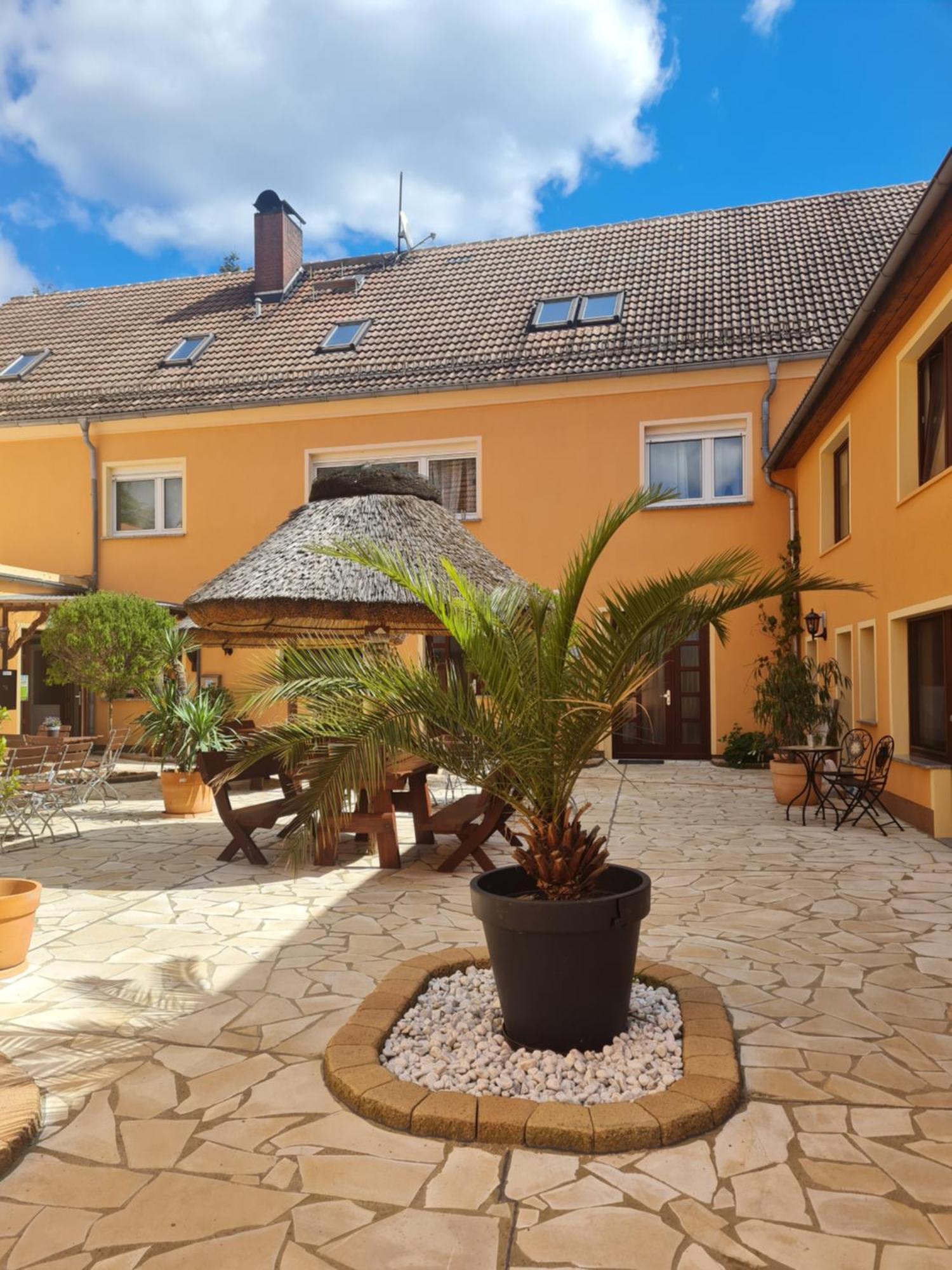 Pension Cubana Rothenburg  Zewnętrze zdjęcie