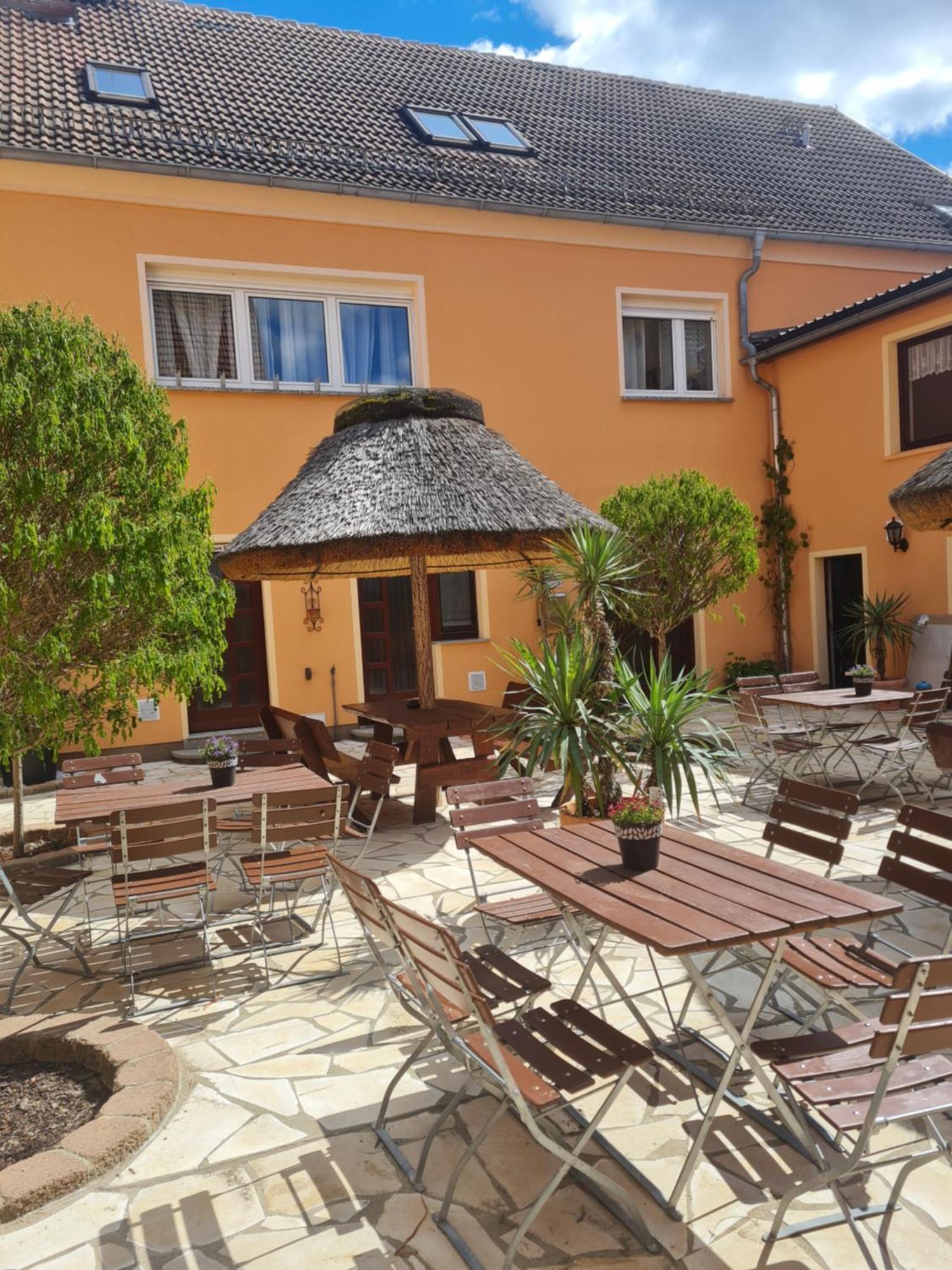 Pension Cubana Rothenburg  Zewnętrze zdjęcie