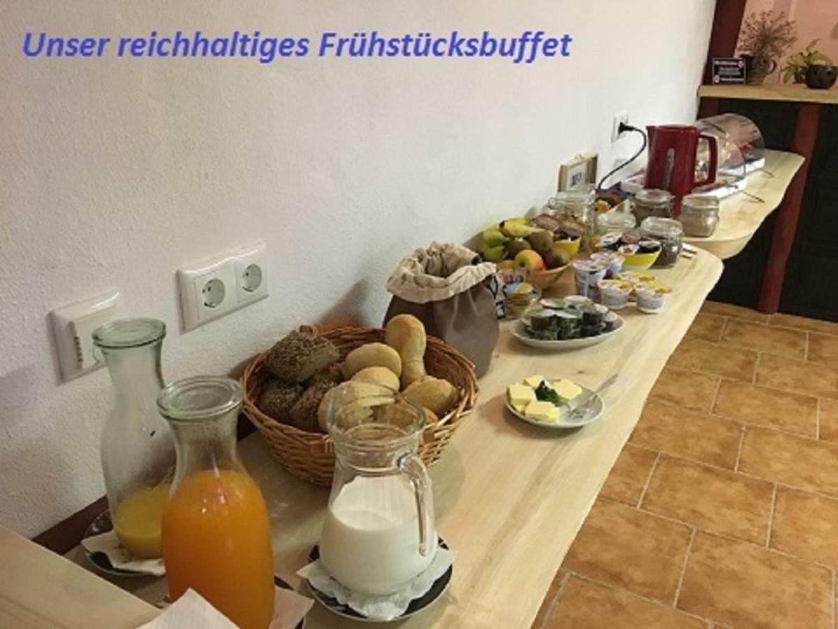 Pension Cubana Rothenburg  Zewnętrze zdjęcie
