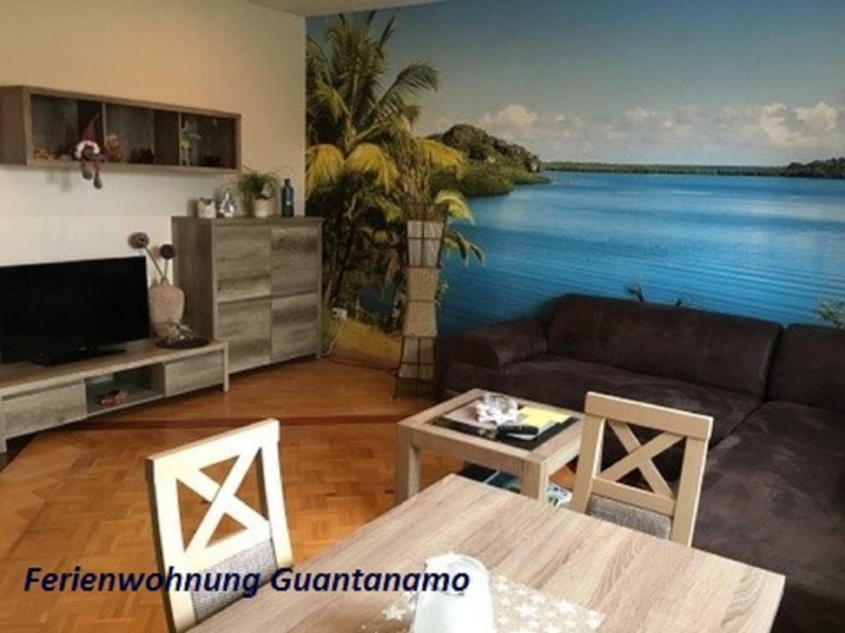 Pension Cubana Rothenburg  Zewnętrze zdjęcie
