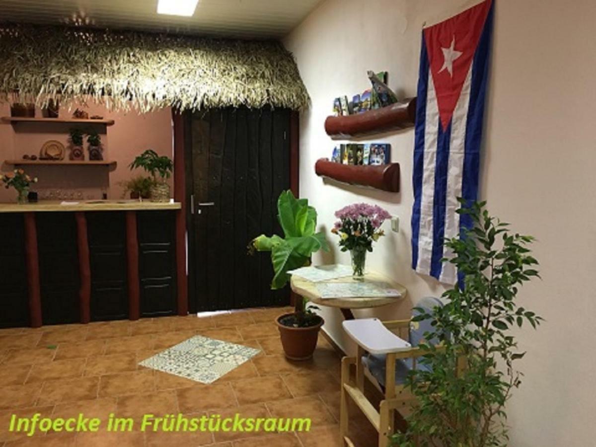 Pension Cubana Rothenburg  Zewnętrze zdjęcie