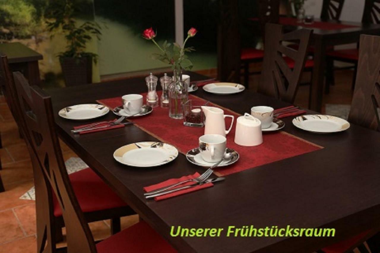 Pension Cubana Rothenburg  Zewnętrze zdjęcie