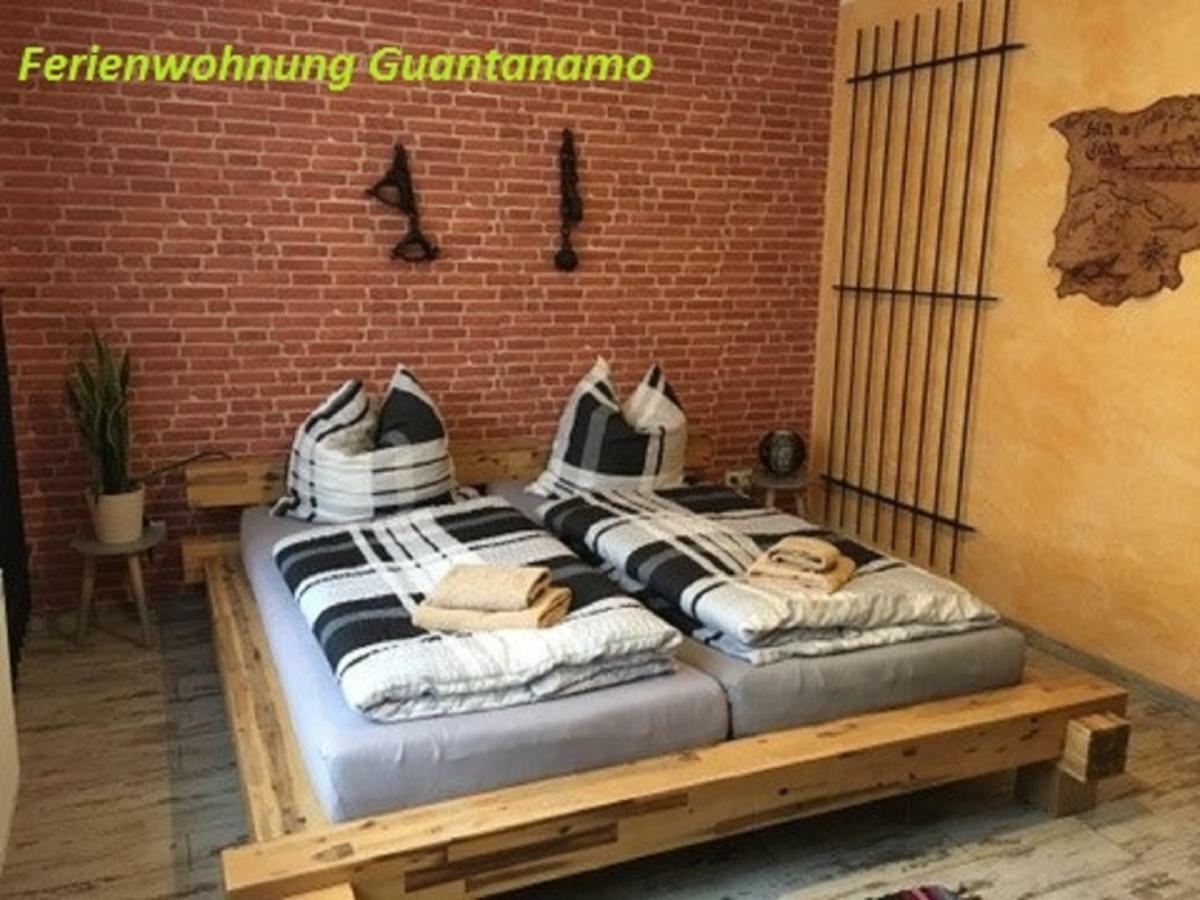 Pension Cubana Rothenburg  Zewnętrze zdjęcie