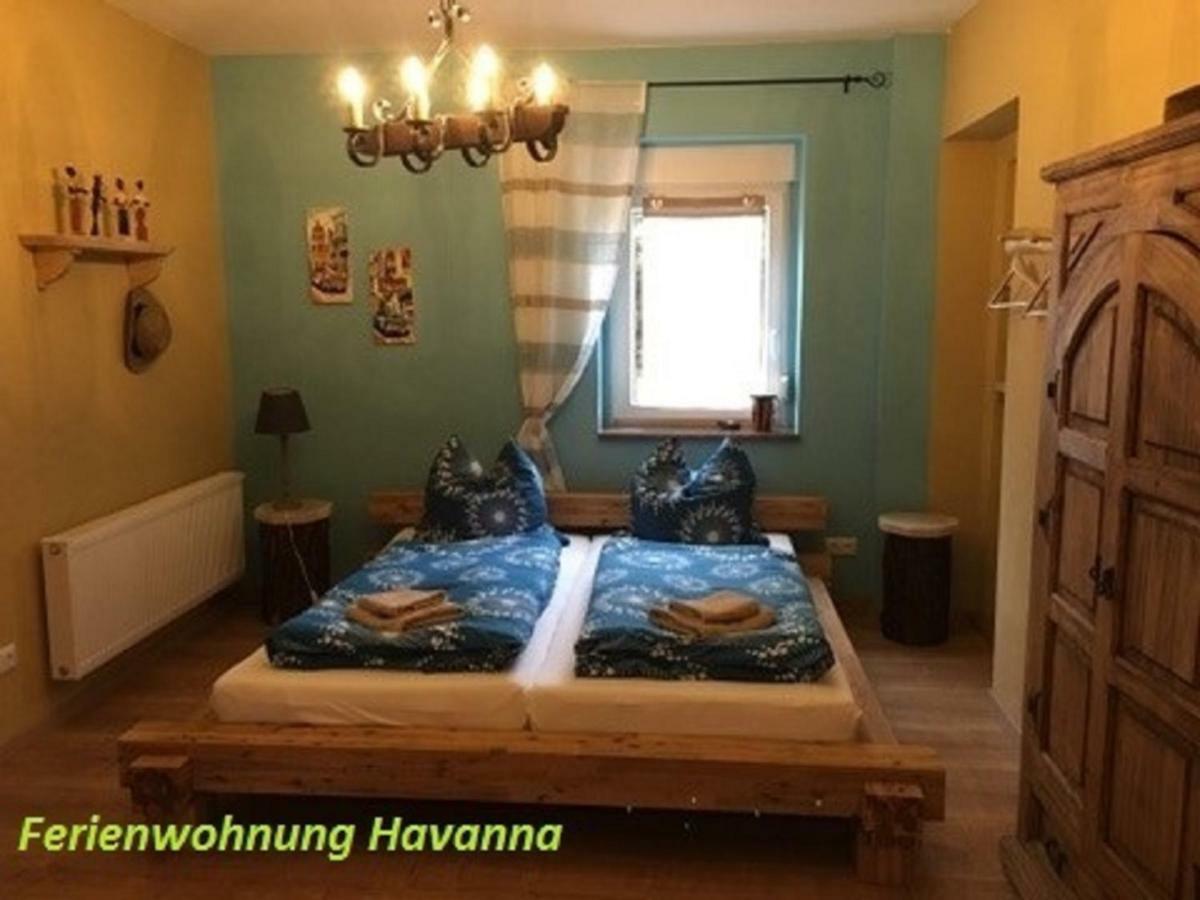 Pension Cubana Rothenburg  Zewnętrze zdjęcie