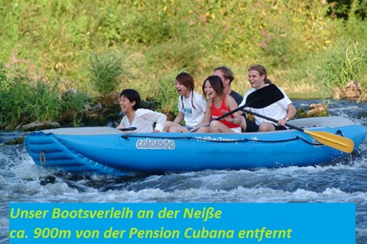 Pension Cubana Rothenburg  Zewnętrze zdjęcie