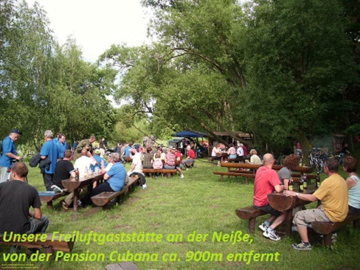 Pension Cubana Rothenburg  Zewnętrze zdjęcie